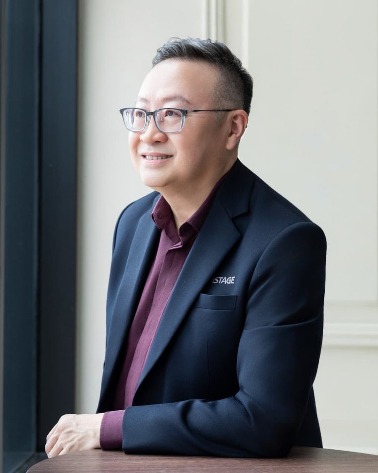 罗炜雄博士|四力企业成长模型创立者,Vistage 总裁导师